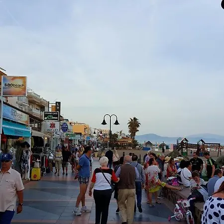 San Antonio La Carihuela Torremolinos